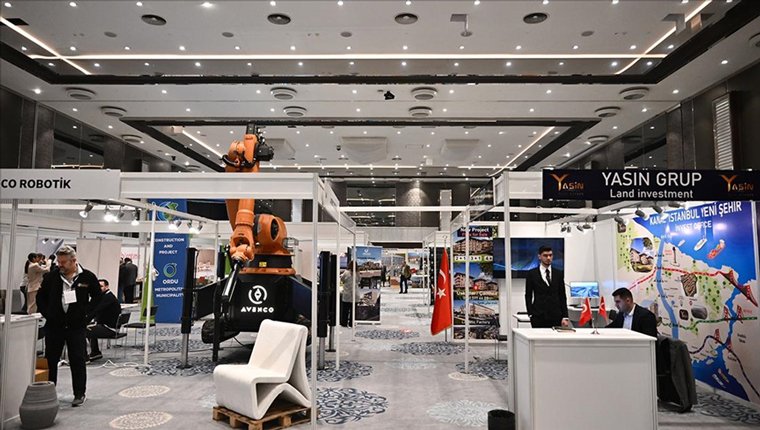 Türk inşaat firmaları 135 ülkede 492,6 milyar dolarlık proje tamamladı!