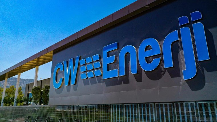 CW Enerji'den yeni güneş paneli kurulumu!