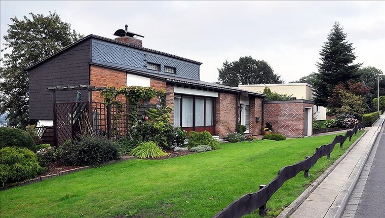 Almanya’da konut fiyatları 3. çeyrekte yüzde 10,2 geriledi!