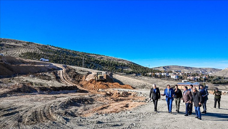 Malatya'da depremzedelere 310 prefabrik konut yapılacak!