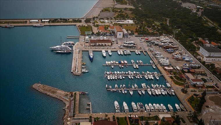 Yat turizminin gözdesi Türkiye sahilleri!
