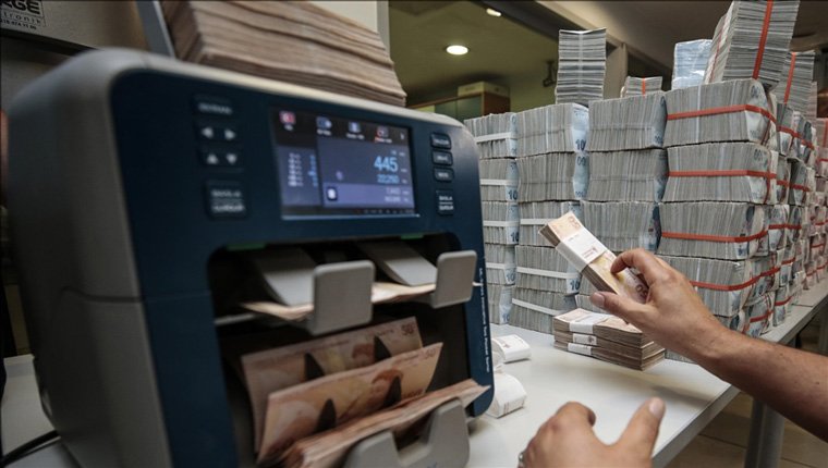 Bankacılık sektörünün aktifleri kasımda 22,5 trilyon lira oldu!