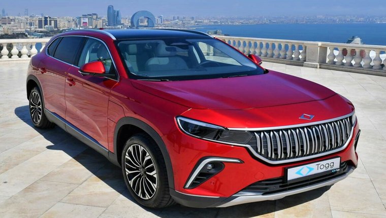 Togg, 19 bin 583 T10X'i kullanıcılarıyla buluşturdu!