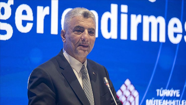 Yurt dışı müteahhitlik sektörü 2023'ü büyük bir proje değerliyle kapattı!