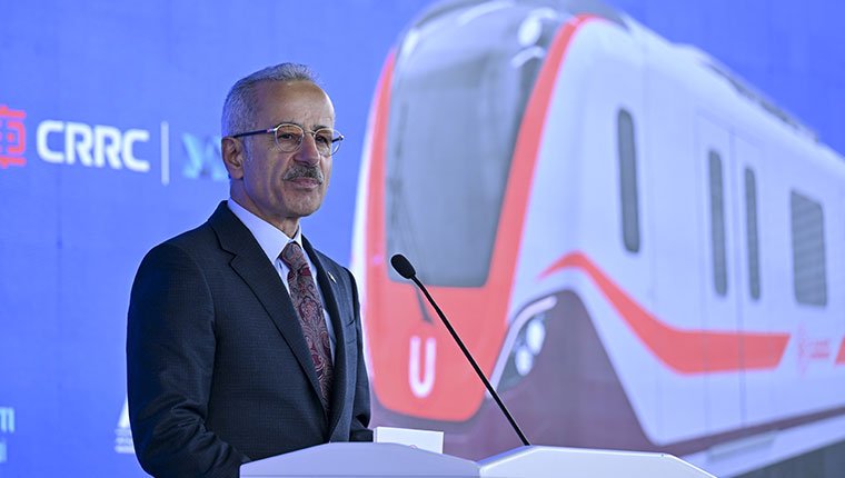 İstanbul Havalimanı Metrosu'nun sürücüsüz yerli setleri hizmet vermeye hazır