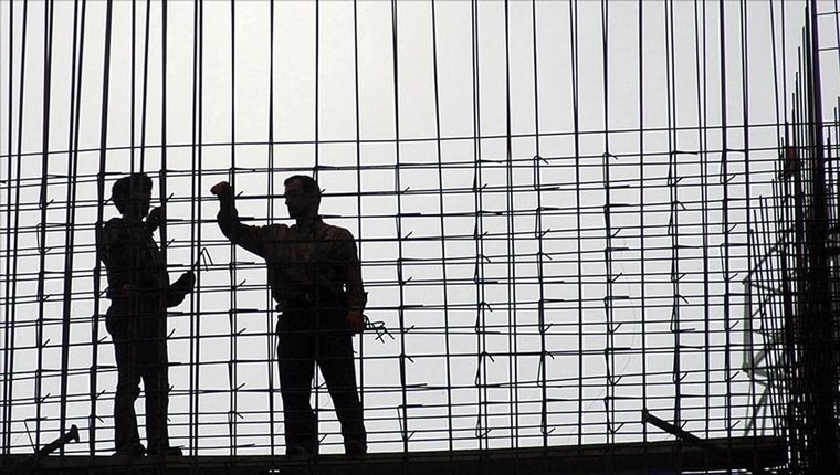 İnşaat maliyet endeksi aylık yüzde 1,52, yıllık yüzde 66,49 arttı!