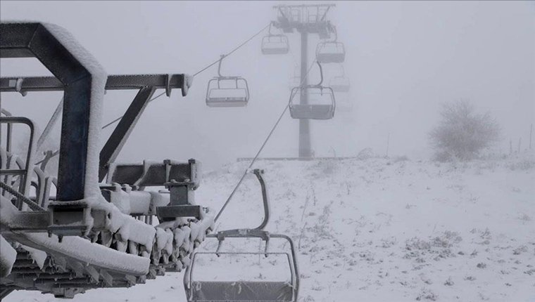 Keltepe’de sezon cuma günü açılıyor!