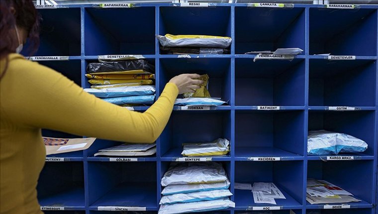 Posta sektörü e-ticaretle büyüyor!