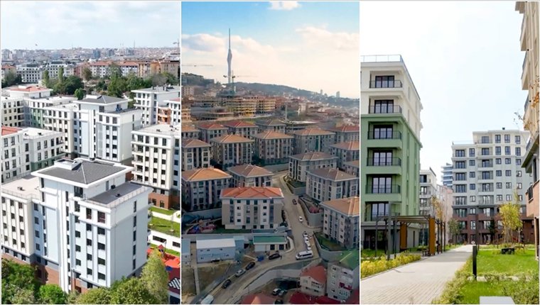 Yarısı Bizden kampanyası ile İstanbul yenileniyor!
