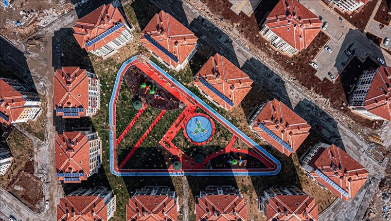 Deprem bölgesinin yeniden imarı için birçok yatırım yapılacak!