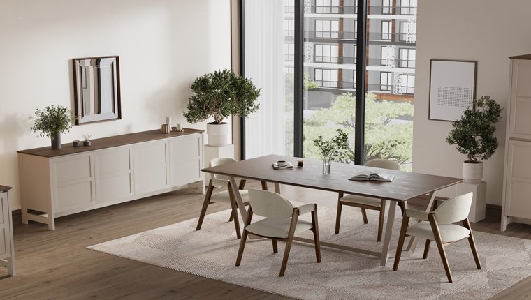 Konfor Mobilya yepyeni 2024 koleksiyonuyla IIFF’de!