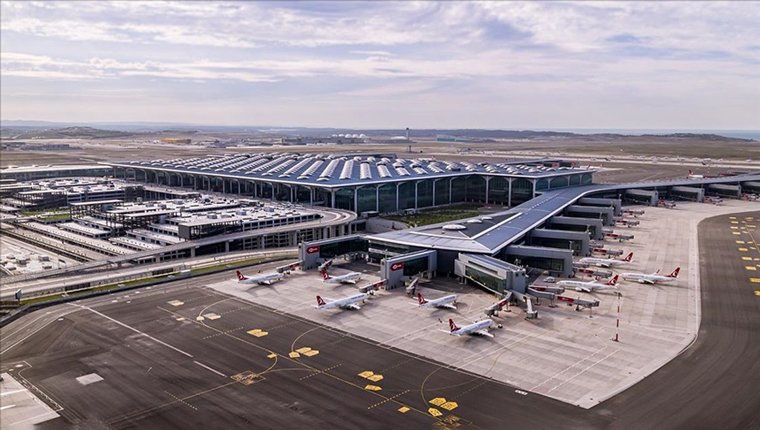 İstanbul Havalimanı "havacılık güvenliği eğitimi" merkezi oldu!