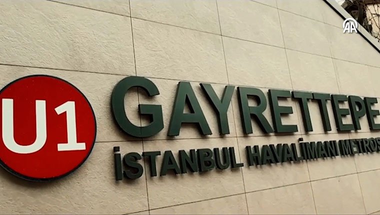İstanbul Havalimanı Metrosu Kağıthane-Gayrettepe Etabı Tanıtım filmi yayında!