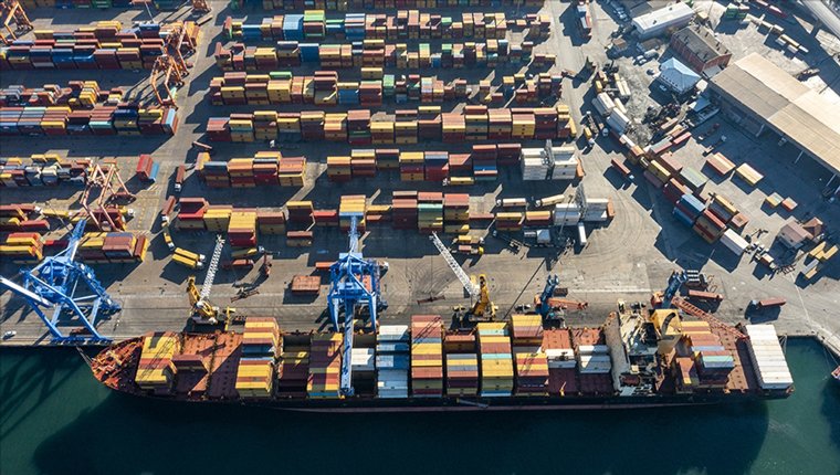 Türkiye'nin ihracatı 2023'te 255 milyar 777 milyon dolar oldu!