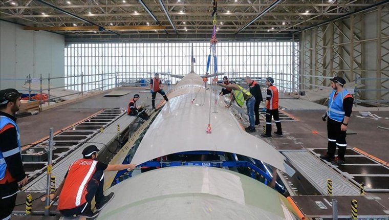 THY Teknik AŞ, yolcu-kargo uçağı dönüşümlerine başladı!