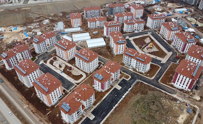 Bir hafta içinde 46 bin konut teslimatı yapılacak!