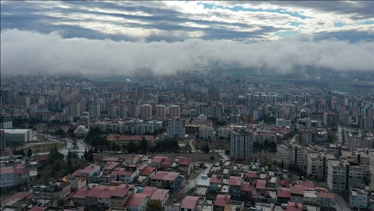 Kahramanmaraş'a 7 milyar 700 milyon liralık yardım yapıldı!