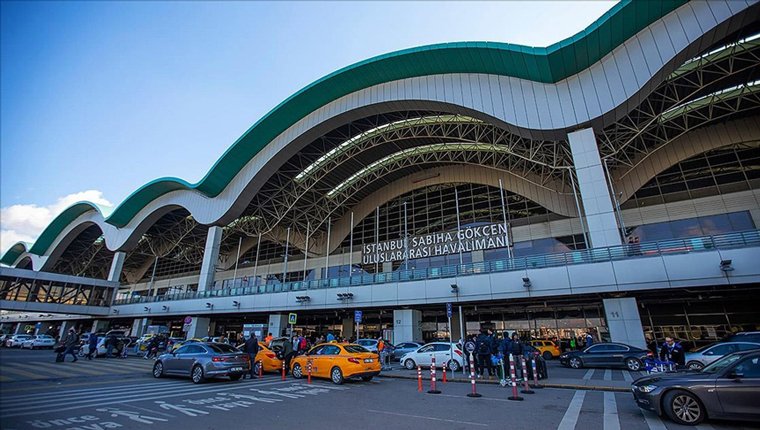 Sabiha Gökçen Havalimanı'ndan rekor!
