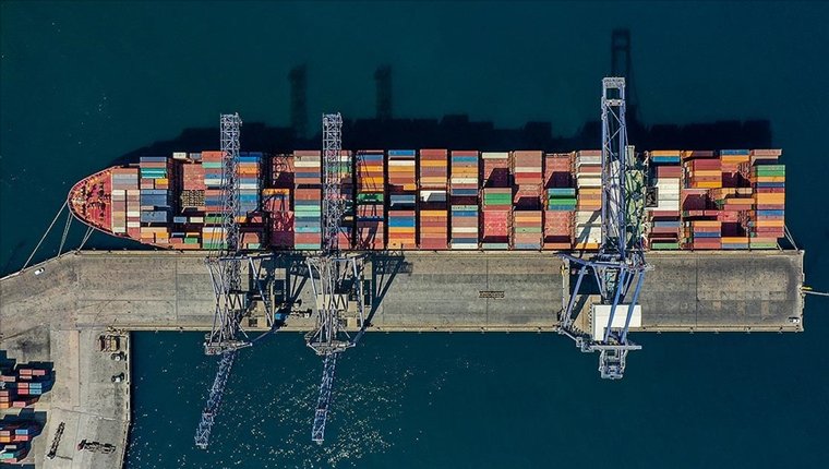 İthalat ihracat endeksleri geriledi!