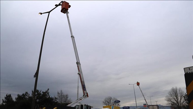 SEDAŞ çalışmalara devam ediyor!