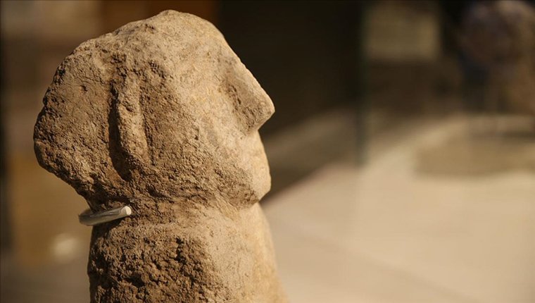 Neolitik döneme ait 81 eser ilk kez teşhir edilecek!