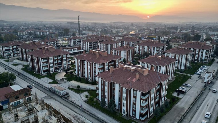 Zemine uygun yapılar deprem riskini azaltıyor!