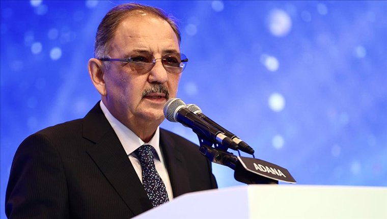 Adana'da deprem konutları kurası çekildi!