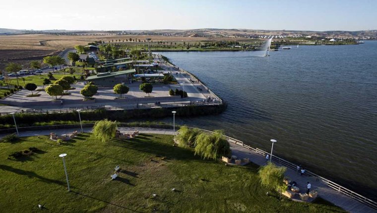 Ankara’ya son 21 yılda 27 baraj ve 10 gölet inşa edildi!!