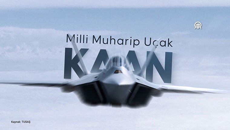 Milli muharip uçak KAAN'ın öne çıkan özellikleri!
