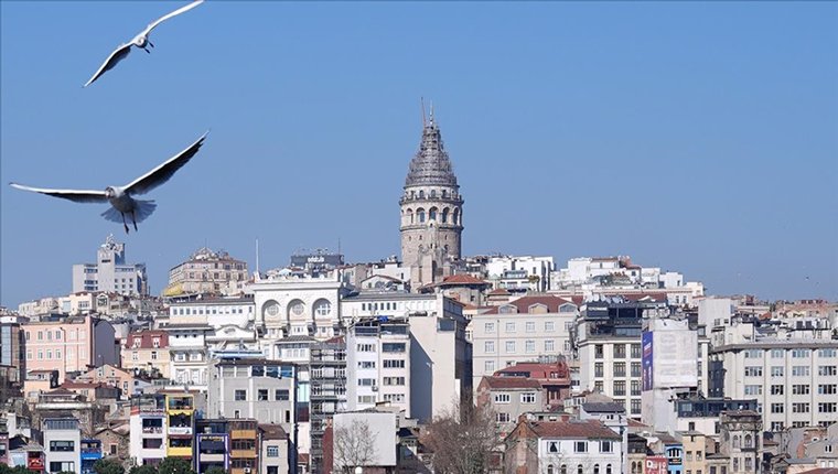Galata Kulesi bugün ziyarete kapandı!