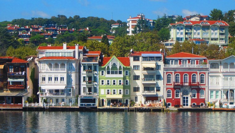 Boğazın en değerli yalıları!