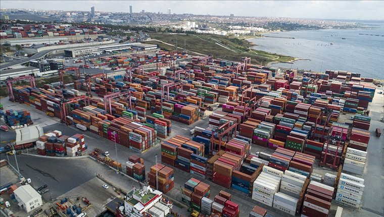 Türkiye'nin ihracatı ocakta 19 milyar 991 milyon dolar olarak gerçekleşti!