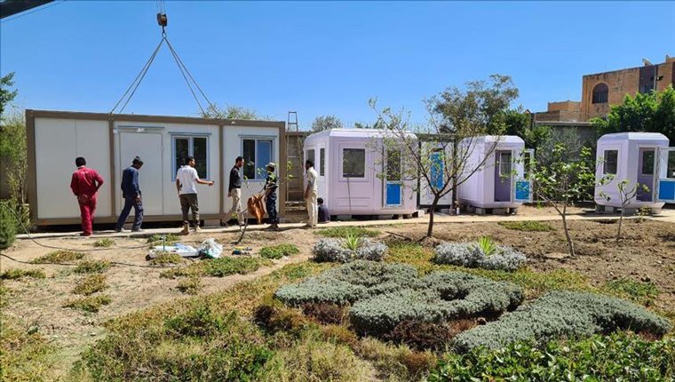 Karmod, Yemen'e ihracatı artırmayı hedefliyor!