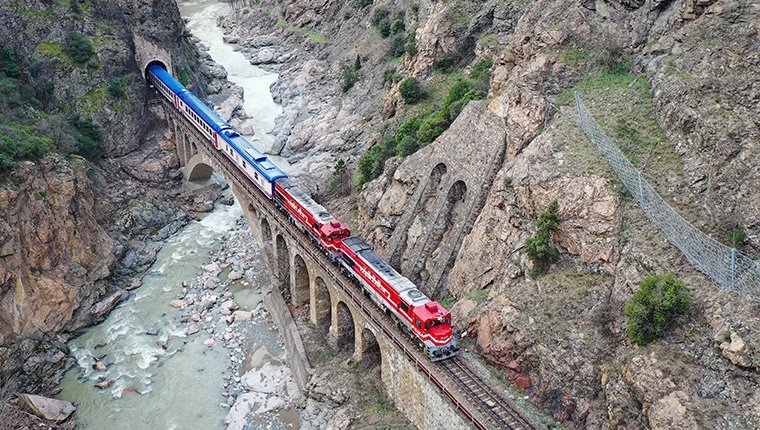 Karaelmas Ekspresi, tanıtım turunu tamamladı
