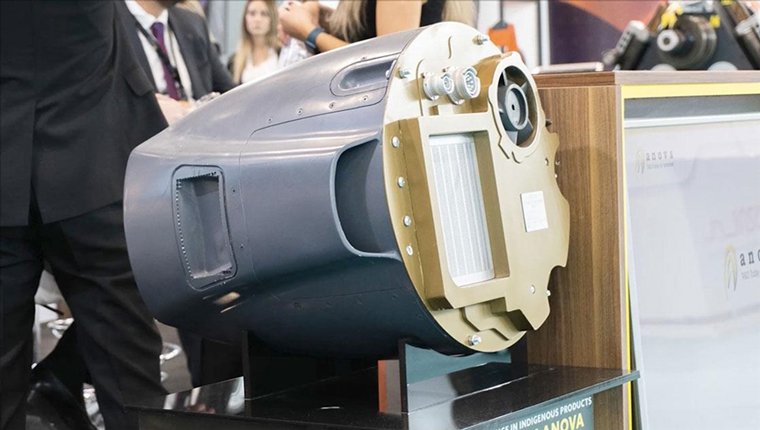 Savunmadaki millileştirme başarısı seri üretimle kanatlandı!