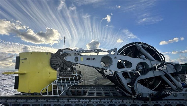ASELSAN yerli denizaltı DÜFAS’ı geliştirdi!