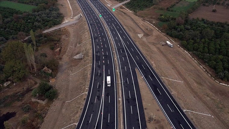 Kara yollarında 2028 rotası belirlendi!