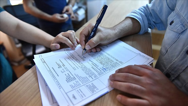 40 yeni noterlik kuruldu