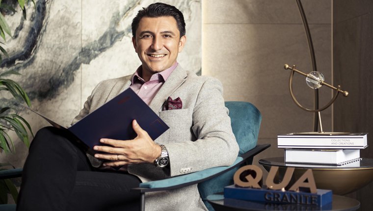 QUA Granite, Doğaya Sahip Çıkıyor!