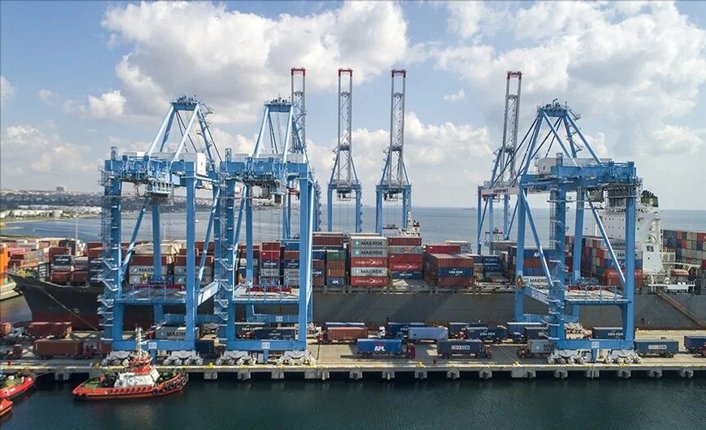 Türkiye'nin ihracatı 22,6 milyar dolar oldu!