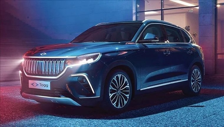 Togg, elektrikli otomobil satışlarında zirvedeki yerini sağlamlaştırdı!