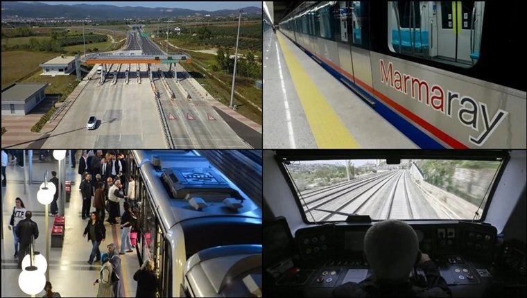 Köprü ve otoyollar bayram tatili sonuna kadar ücretsiz!