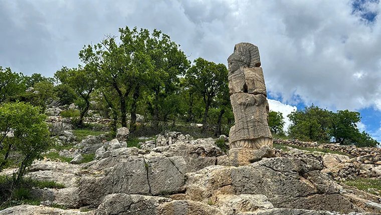 Adıyaman'ın tarihi ören yerleri bayram tatilinde 45 bin kişiyi ağırladı!