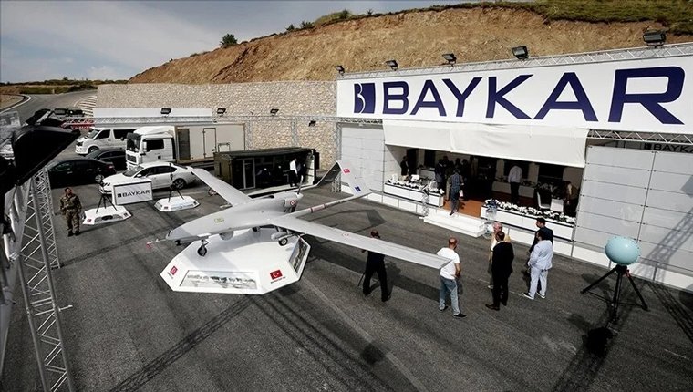 Baykar, teşvik, hibe ve destek unsurlarından faydalanmamıştır!