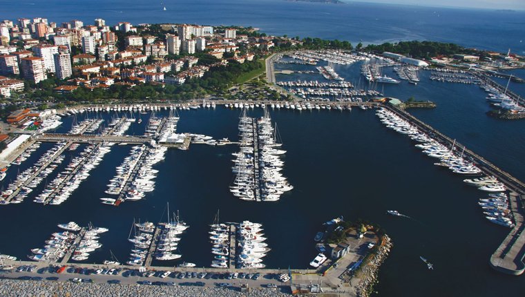 Fenerbahçe Kalamış Yat Limanı yeniden ihaleye çıkıyor!