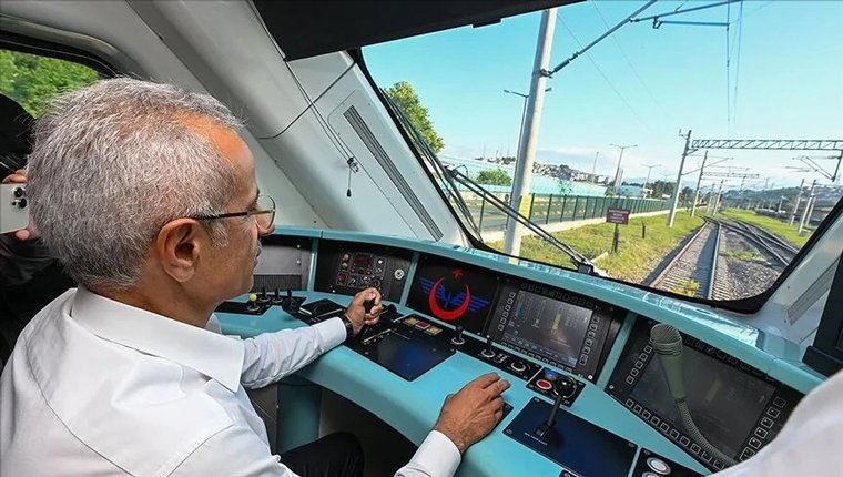 Sivas-İstanbul arası YHT seferleri 4 Mayıs’da başlayacak!