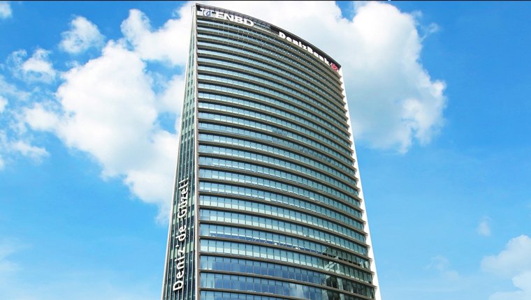 Türkiye’nin en büyük ofis binasının yeni sahibi Denizbank A.Ş!