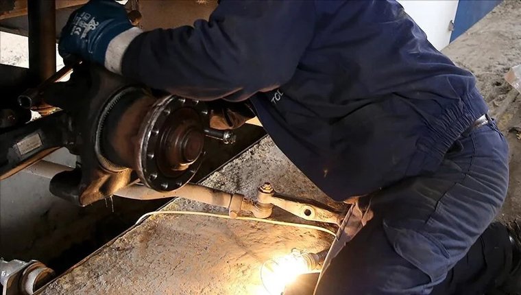 Hizmet üretim endeksi, şubatta yıllık bazda yüzde 13,8 arttı!