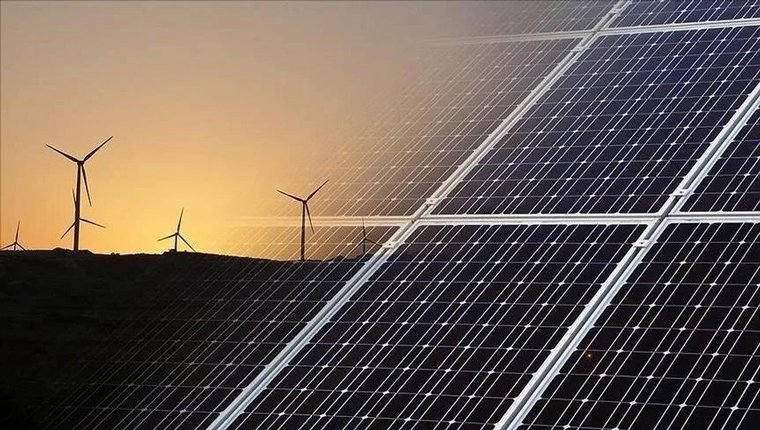 elektrikte yerli ve yenilenebilir kaynakların payı artıyor!