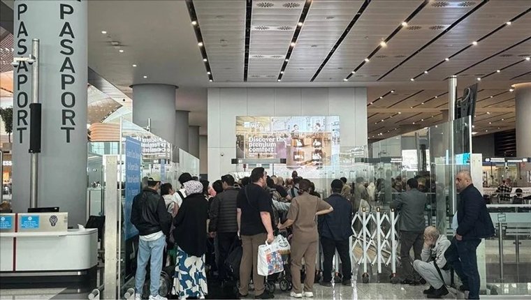 İstanbul Havalimanı Avrupa'nın en yoğun havalimanı oldu!